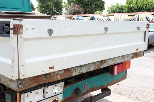 2d pritsche 1x - lt,