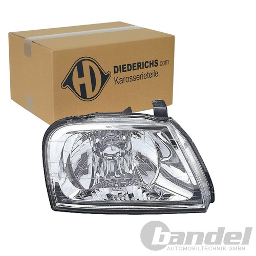 Diederichs halogen - diederichs,