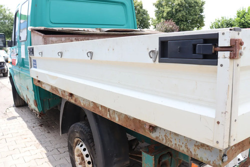 2d pritsche 1x - 35,