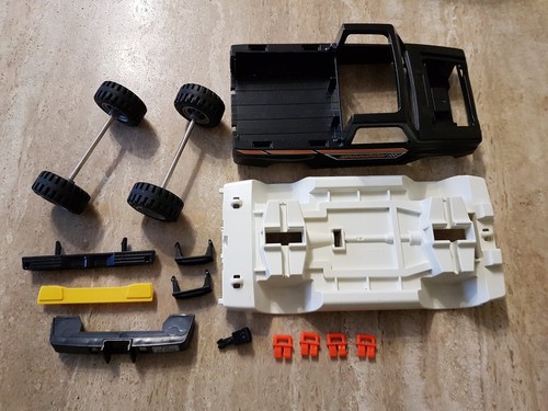 Playmobil 3399 pickup - 3399, jeep